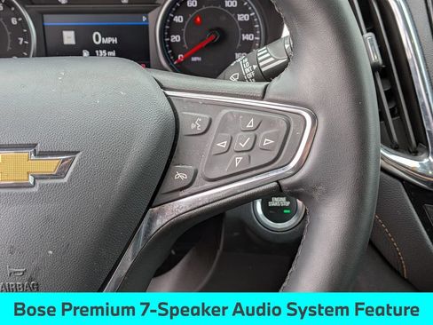 Used 2024 Chevrolet Equinox Premier FWD image 21