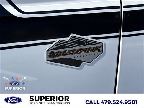 Used 2022 Ford Bronco Wildtrak AWD/4WD image 14