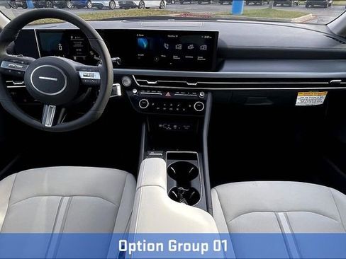 New 2026 Hyundai Sonata SEL FWD image 6