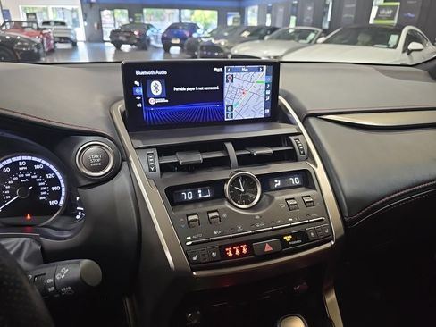 Used 2021 Lexus NX 300 F Sport w/ F Sport Premium Package AWD/4WD image 31