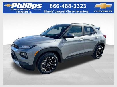 Certified 2023 Chevrolet TrailBlazer LT w/ Convenience Package