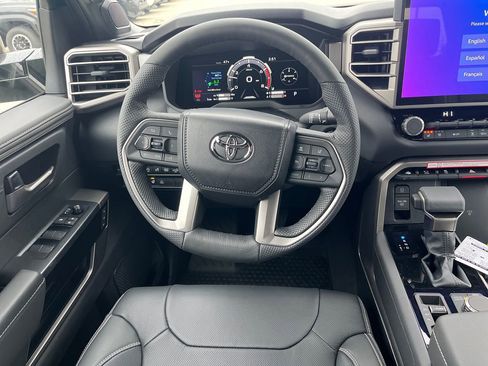 New 2026 Toyota Tundra Limited image 14