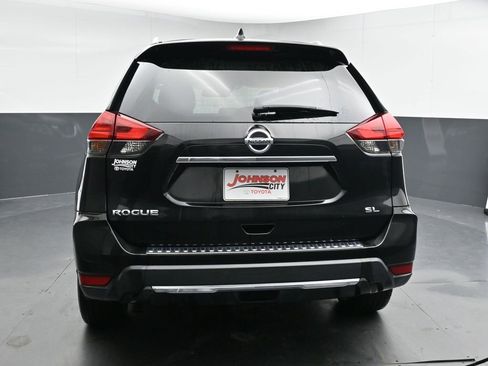 Used 2017 Nissan Rogue SL w/ SL Premium Package image 7
