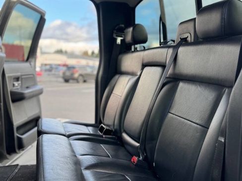 Used 2008 Ford F150 FX4 AWD/4WD image 7