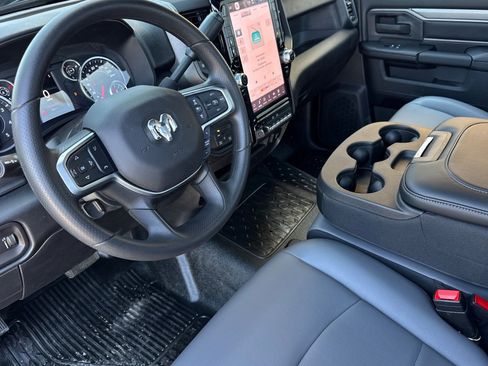 New 2026 RAM 5500 Tradesman AWD/4WD image 11