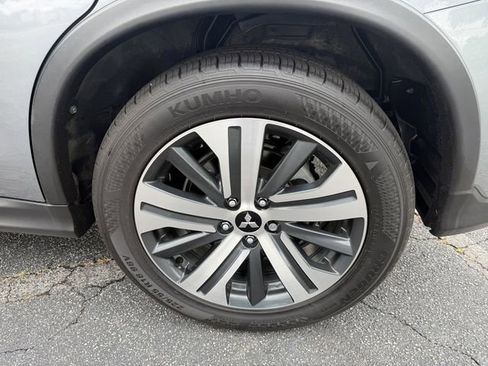 Used 2024 Mitsubishi Outlander Sport ES AWD/4WD image 38