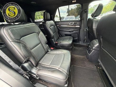 Used 2018 Ford Explorer Platinum AWD/4WD image 20