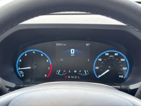 Used 2024 Ford Bronco Sport Big Bend w/ Convenience Package AWD/4WD image 21