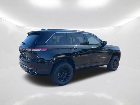 Used 2024 Jeep Grand Cherokee Overland w/ Advanced Protech Group III AWD/4WD image 6
