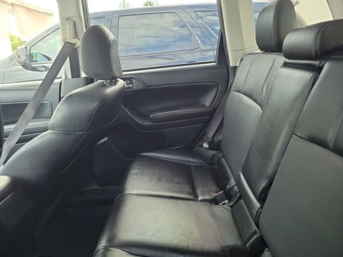 Used 2016 Subaru Forester 2.5i Limited w/ Popular Package #2 AWD/4WD image 8