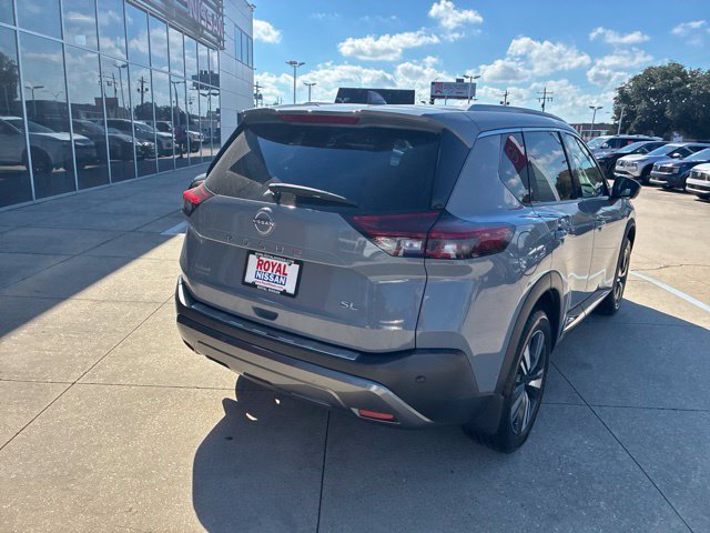 Used 2022 Nissan Rogue SL w/ SL Premium Package FWD image 7