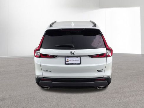 Used 2024 Honda CR-V Sport image 38