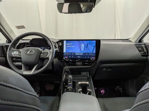 Certified 2023 Lexus NX 350h AWD w/ Towing Package (2000 Lbs) image 13