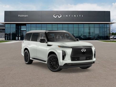 New 2026 INFINITI QX80 Autograph w/ Premium Cargo Package image 4