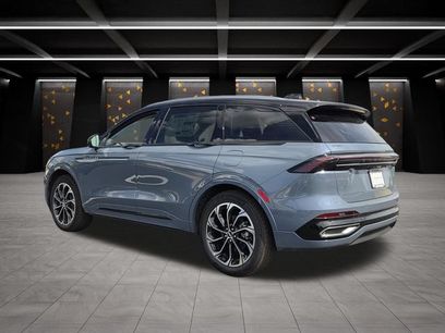 New 2026 Lincoln Nautilus Reserve