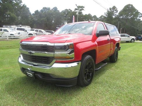 Used 2016 Chevrolet Silverado 1500 LS w/ LS Convenience Package RWD image 2