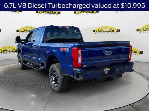 New 2026 Ford F250 XL w/ STX Appearance Package image 3