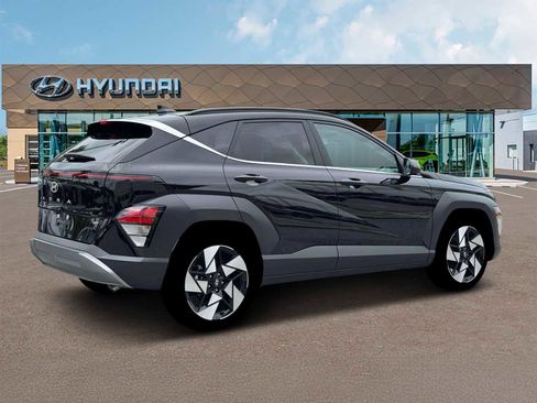 New 2026 Hyundai Kona Limited FWD image 8