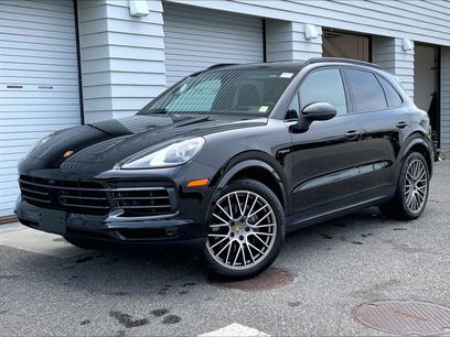 Used 2023 Porsche Cayenne