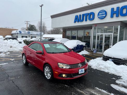 Used 2014 Volkswagen Eos Komfort image 3