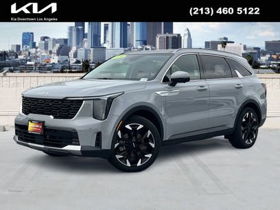 Certified 2024 Kia Sorento SX