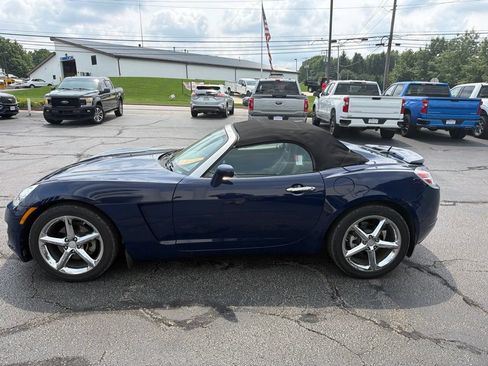 Used 2009 Saturn Sky w/ Premium Trim Package RWD image 13