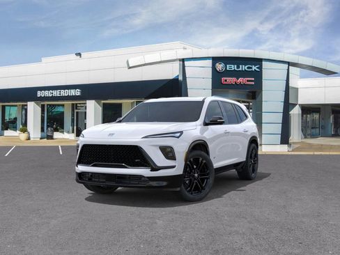 New 2026 Buick Enclave Sport Touring w/ Power Package image 8