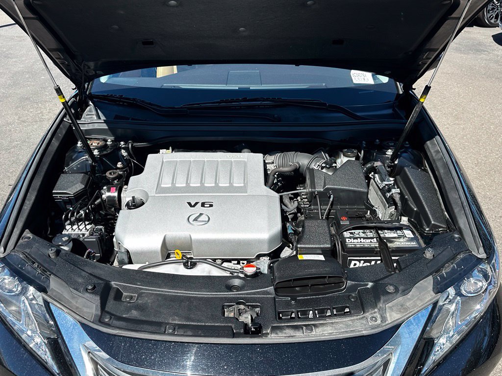 Used 2016 Lexus ES 350 w/ Premium Package w/Wood Trim FWD image 14