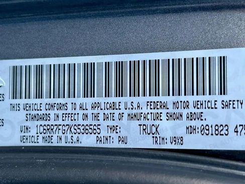 Used 2019 RAM 1500 Express image 24