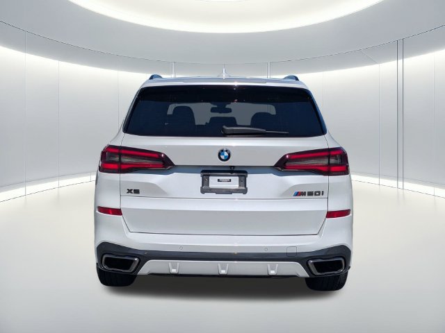 Used 2022 BMW X5 M50i w/ Premium Package AWD/4WD image 10