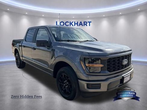 New 2026 Ford F150 STX RWD image 1