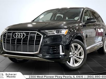 Used 2022 Audi Q7 3.0T Premium Plus