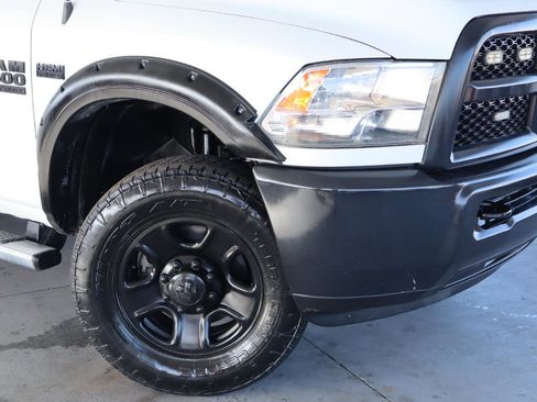 Used 2015 RAM 3500 Tradesman AWD/4WD image 4