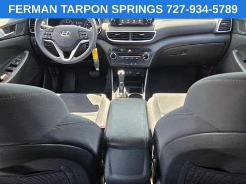 Used 2019 Hyundai Tucson SE FWD image 16