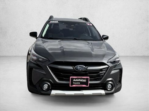 Used 2023 Subaru Outback Limited XT image 2