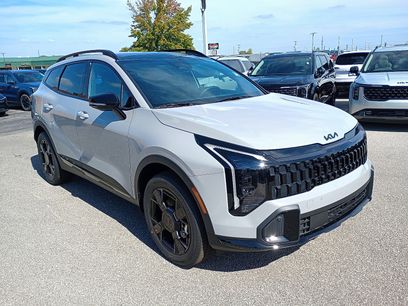 New 2026 Kia Sportage AWD Hybrid