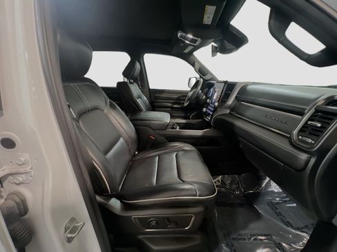 Used 2021 RAM 1500 Limited AWD/4WD image 21