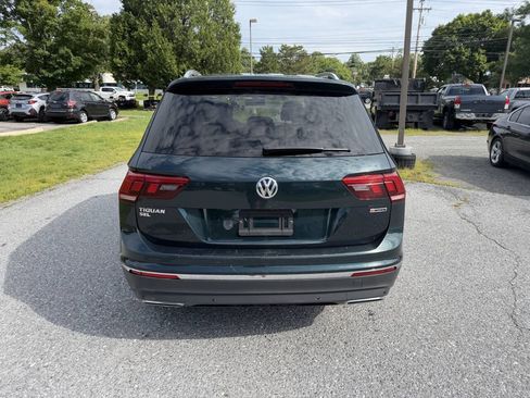 Used 2019 Volkswagen Tiguan SEL AWD/4WD image 4