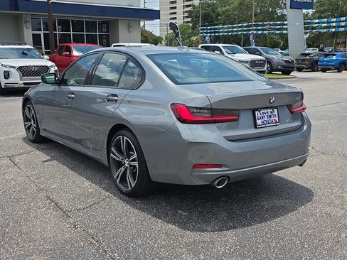 Used 2023 BMW 330i Sedan w/ Premium Package RWD image 6