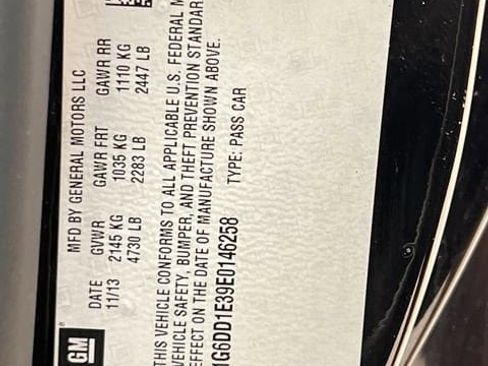 Used 2014 Cadillac CTS Premium image 30