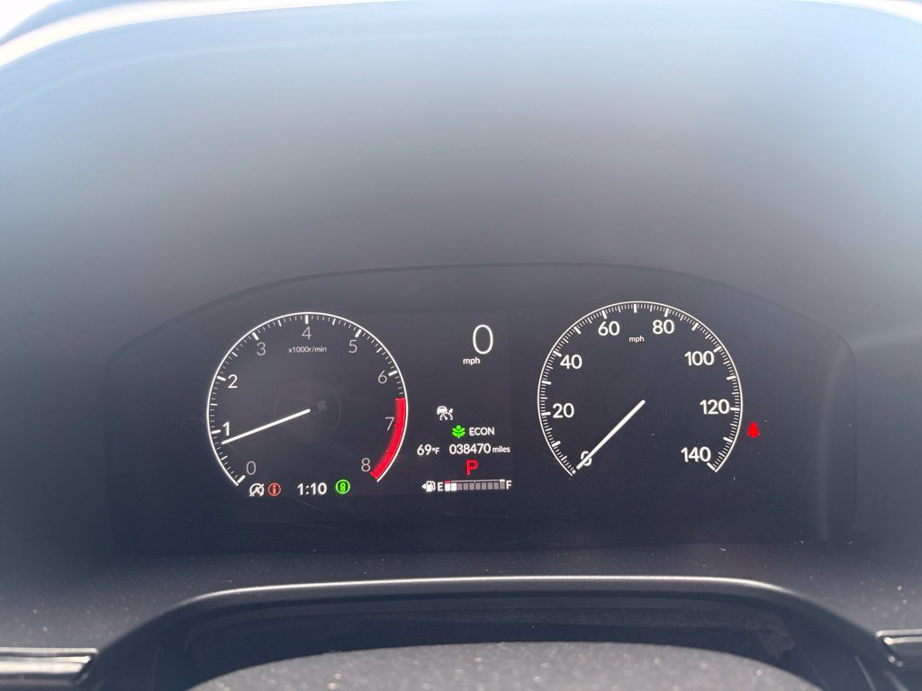 Certified 2025 Honda CR-V EX image 17