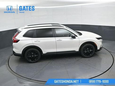 New 2026 Honda CR-V Sport Touring image 41