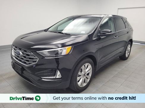 Used 2024 Ford Edge Titanium image 1