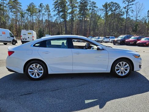 Used 2024 Chevrolet Malibu LT image 13