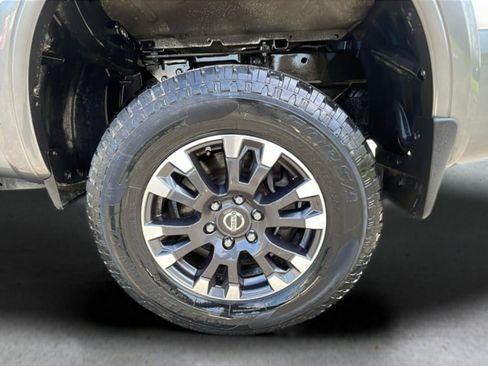Used 2017 Nissan Titan PRO-4X image 25