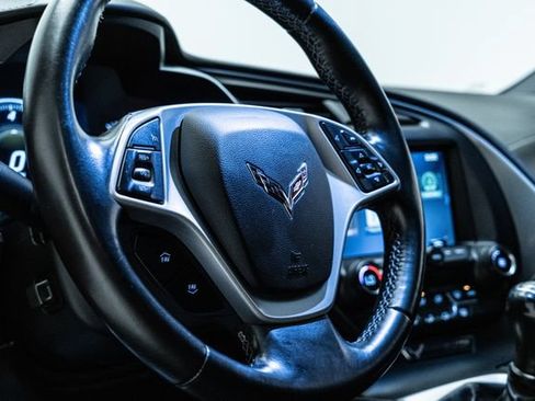 Used 2014 Chevrolet Corvette Stingray Coupe RWD image 24