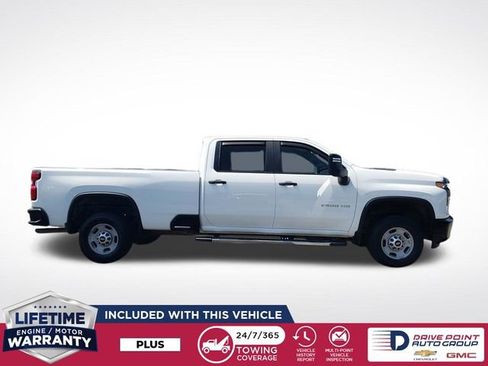 Used 2021 Chevrolet Silverado 2500 W/T w/ WT Convenience Package image 9