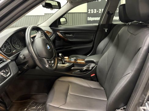 Used 2014 BMW 328d xDrive Sedan AWD/4WD image 21