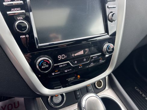 Used 2015 Nissan Murano SL w/ SL Technology Package image 21