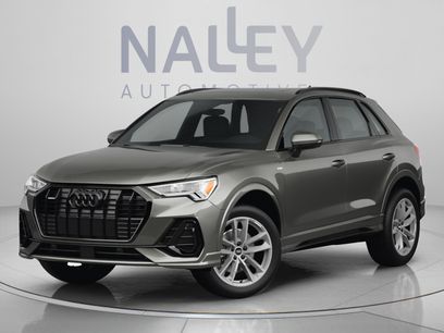 Used 2024 Audi Q3 2.0T Premium Plus